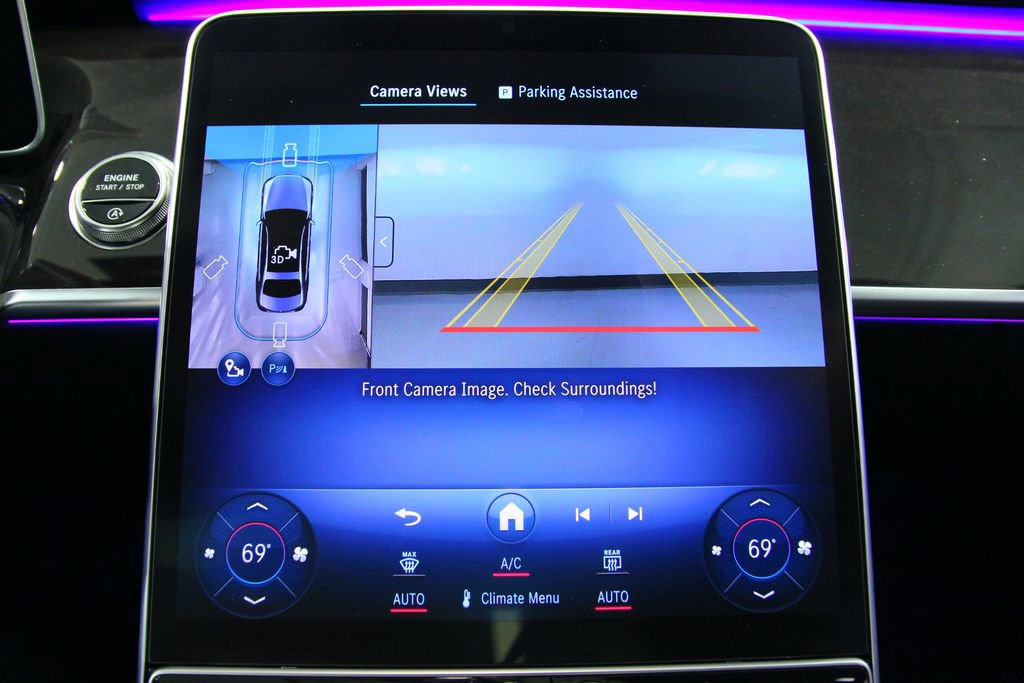 Certified 2026 Mercedes-Benz S 580 4MATIC Sedan image 16