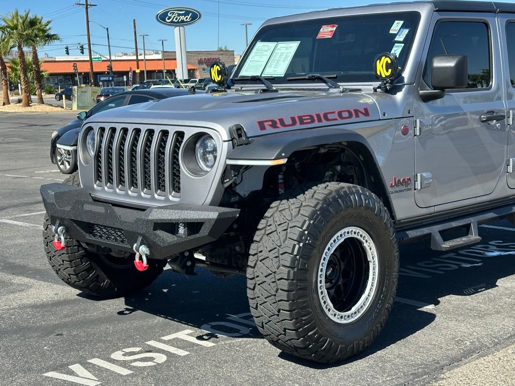 Used 2020 Jeep Gladiator Rubicon image 11