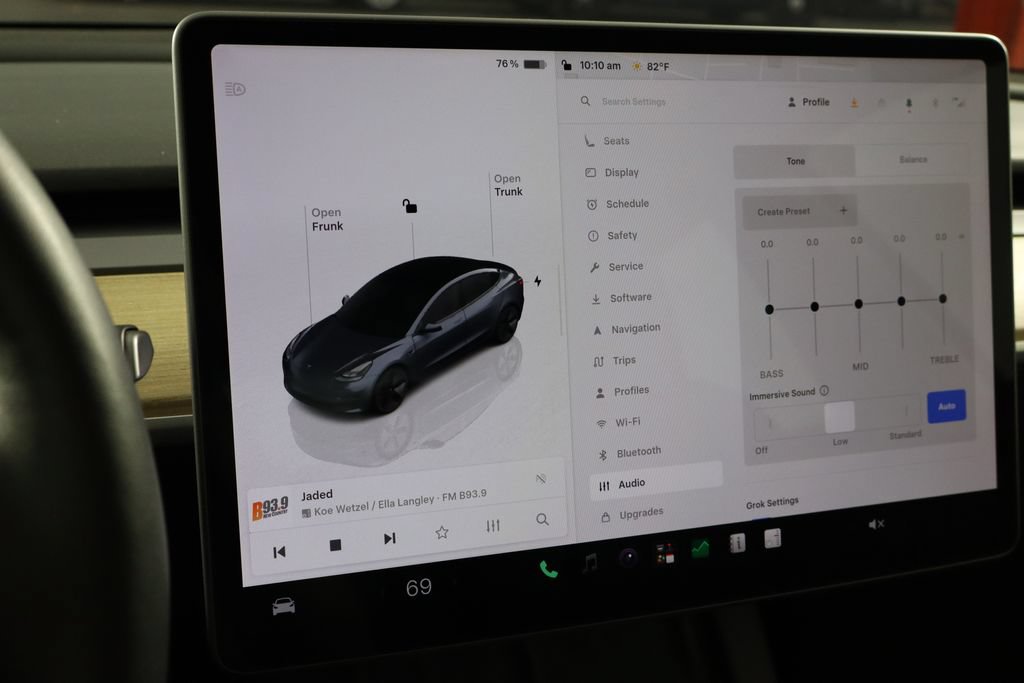 Used 2023 Tesla Model 3 Standard Range RWD image 36