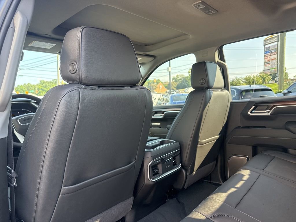 New 2026 GMC Sierra 1500 Denali w/ Denali Reserve Package image 30