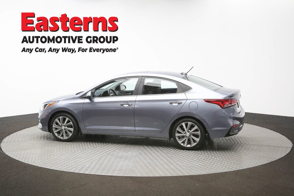 Used 2020 Hyundai Accent Limited image 63
