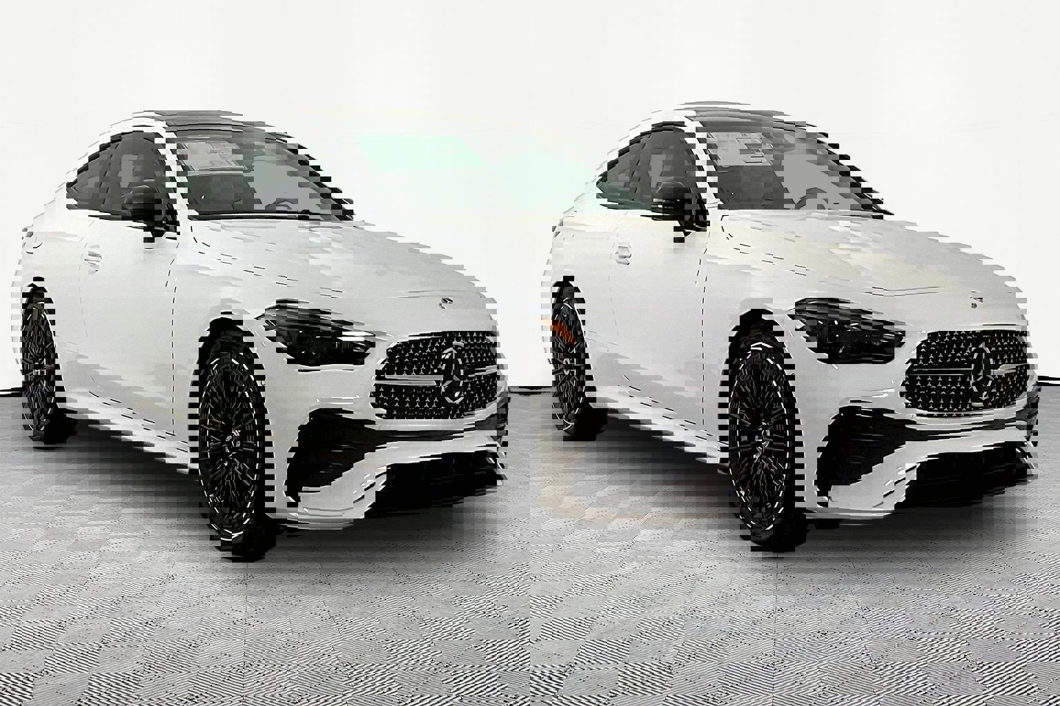 New 2026 Mercedes-Benz CLE 450 4MATIC Coupe image 3