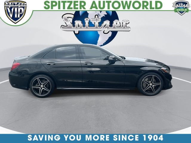 Used 2016 Mercedes-Benz C 300 4MATIC Sedan image 10