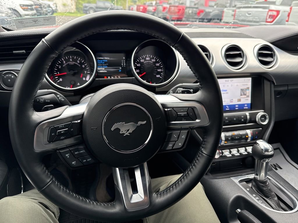Used 2022 Ford Mustang GT Premium w/ Security Package RWD image 9