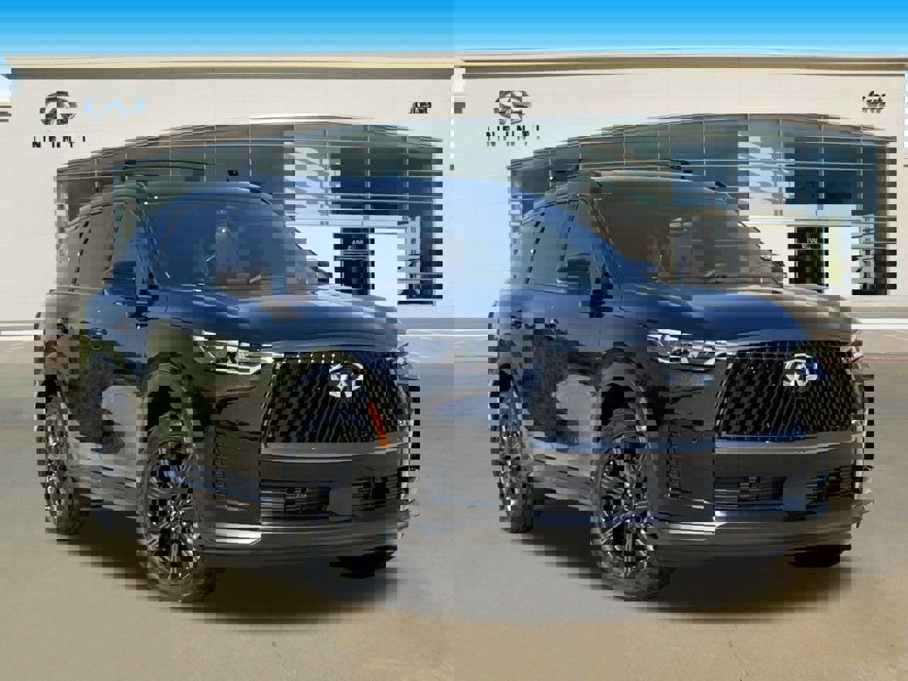 New 2026 INFINITI QX60 Autograph