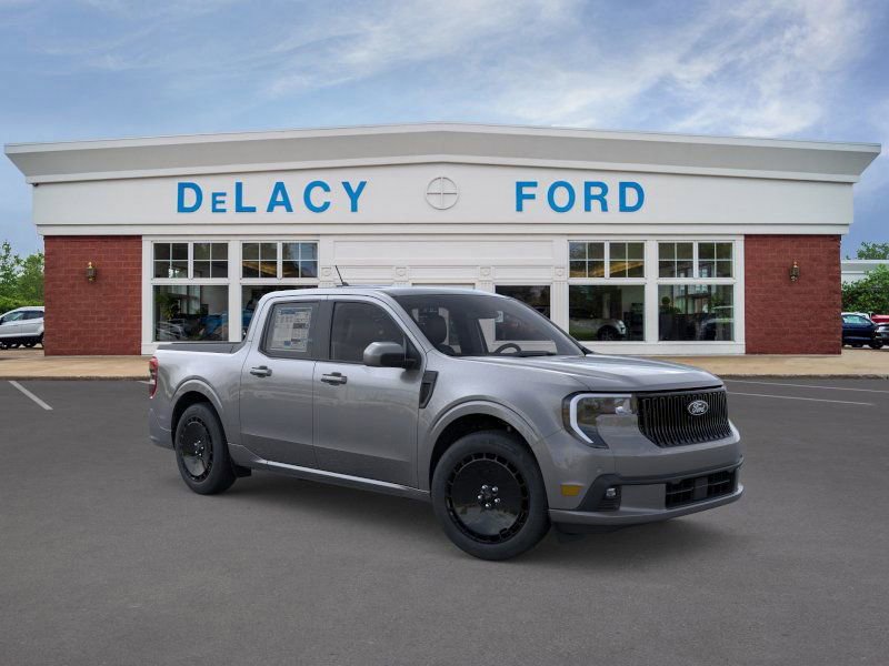 New 2025 Ford Maverick Lobo image 7