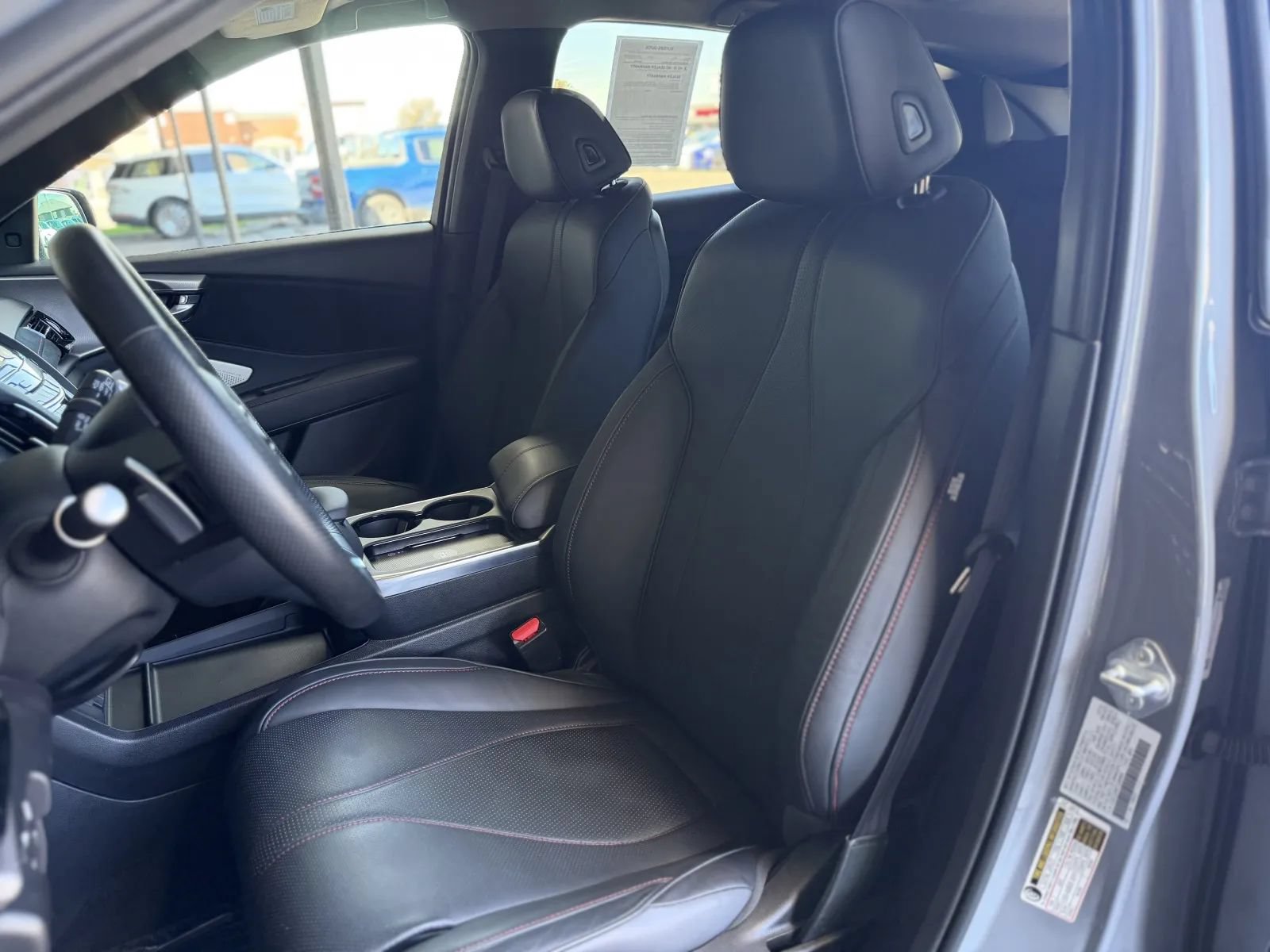 Used 2026 Acura RDX w/ Advance Package AWD/4WD image 15