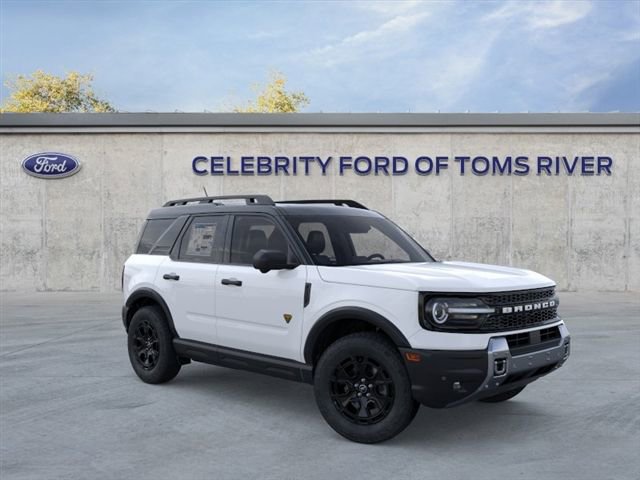 New 2026 Ford Bronco Sport Badlands w/ Sasquatch Badlands Package AWD/4WD image 7