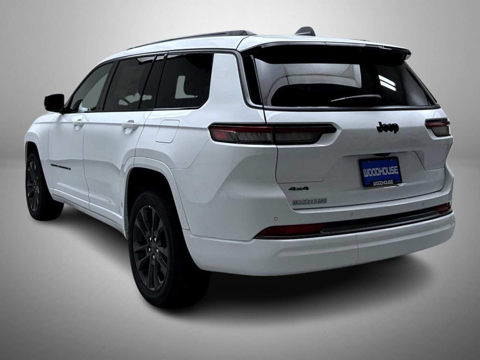 New 2026 Jeep Grand Cherokee L Limited AWD/4WD image 7