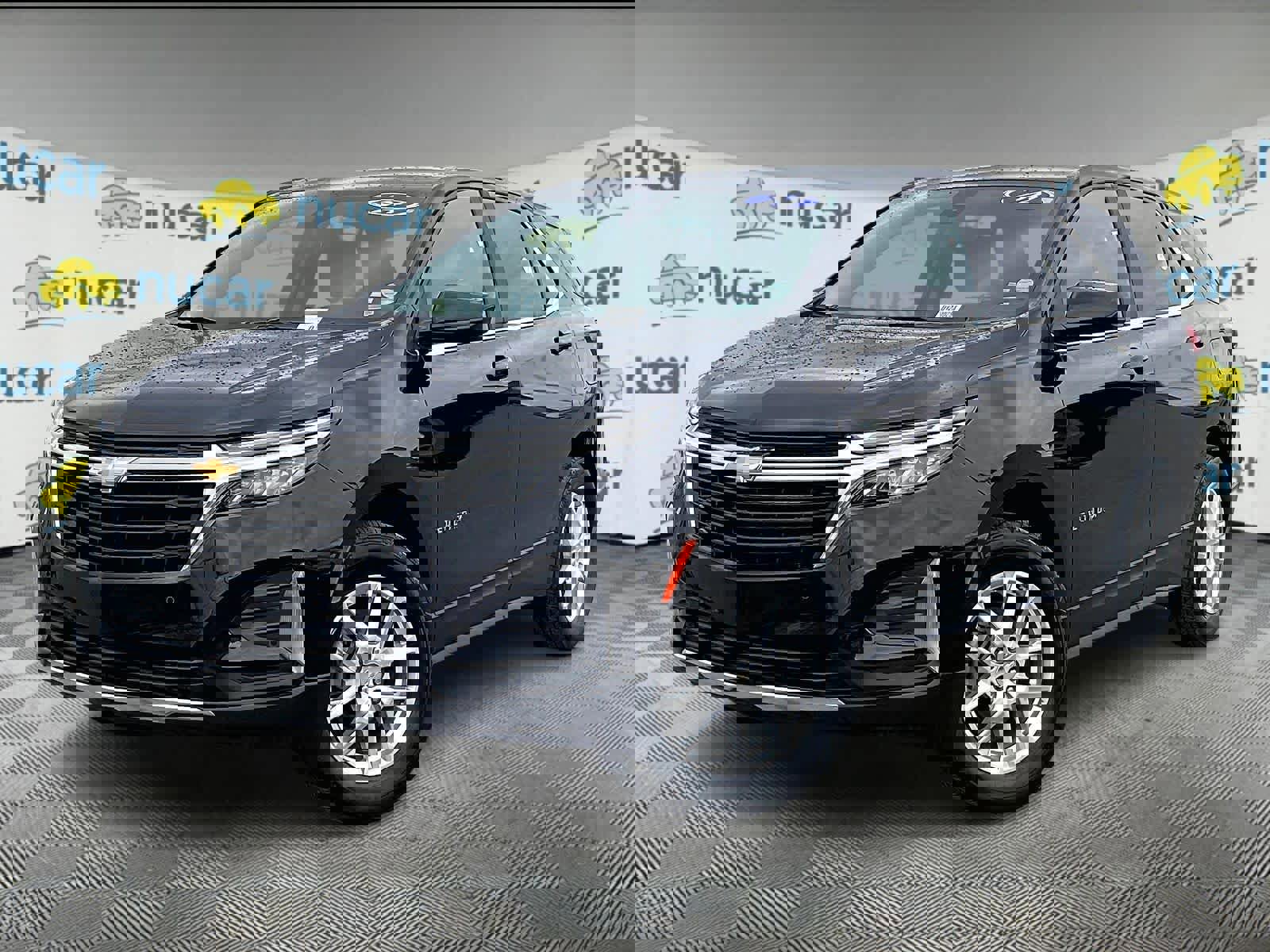 Used 2024 Chevrolet Equinox LT image 3