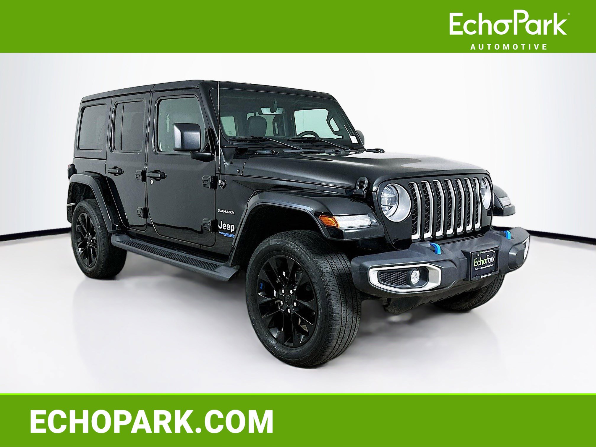 Used 2022 Jeep Wrangler Sahara w/ Cold Weather Group