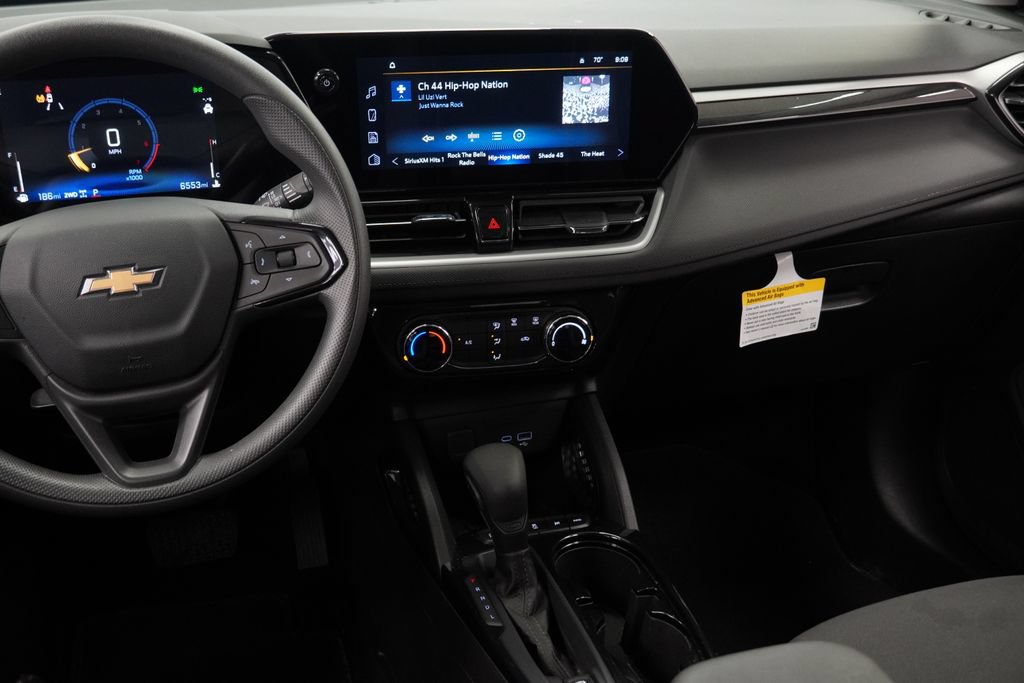 New 2026 Chevrolet TrailBlazer LT w/ Driver Confidence Package AWD/4WD image 13