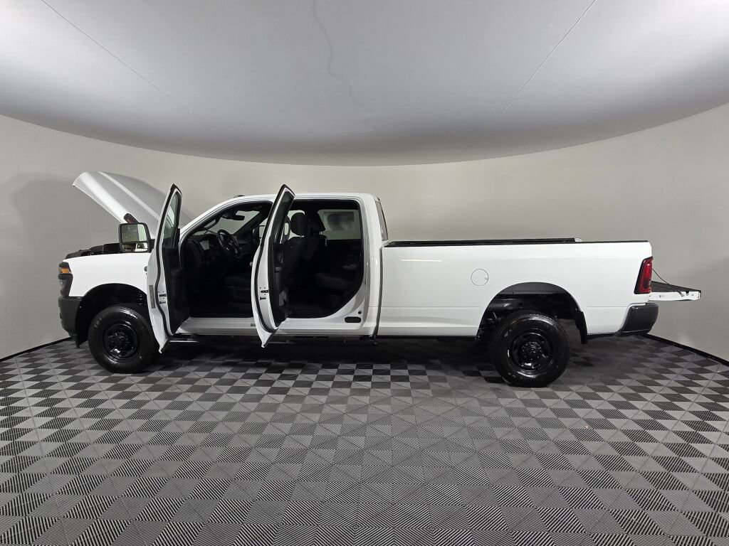 New 2025 RAM 2500 Tradesman image 15