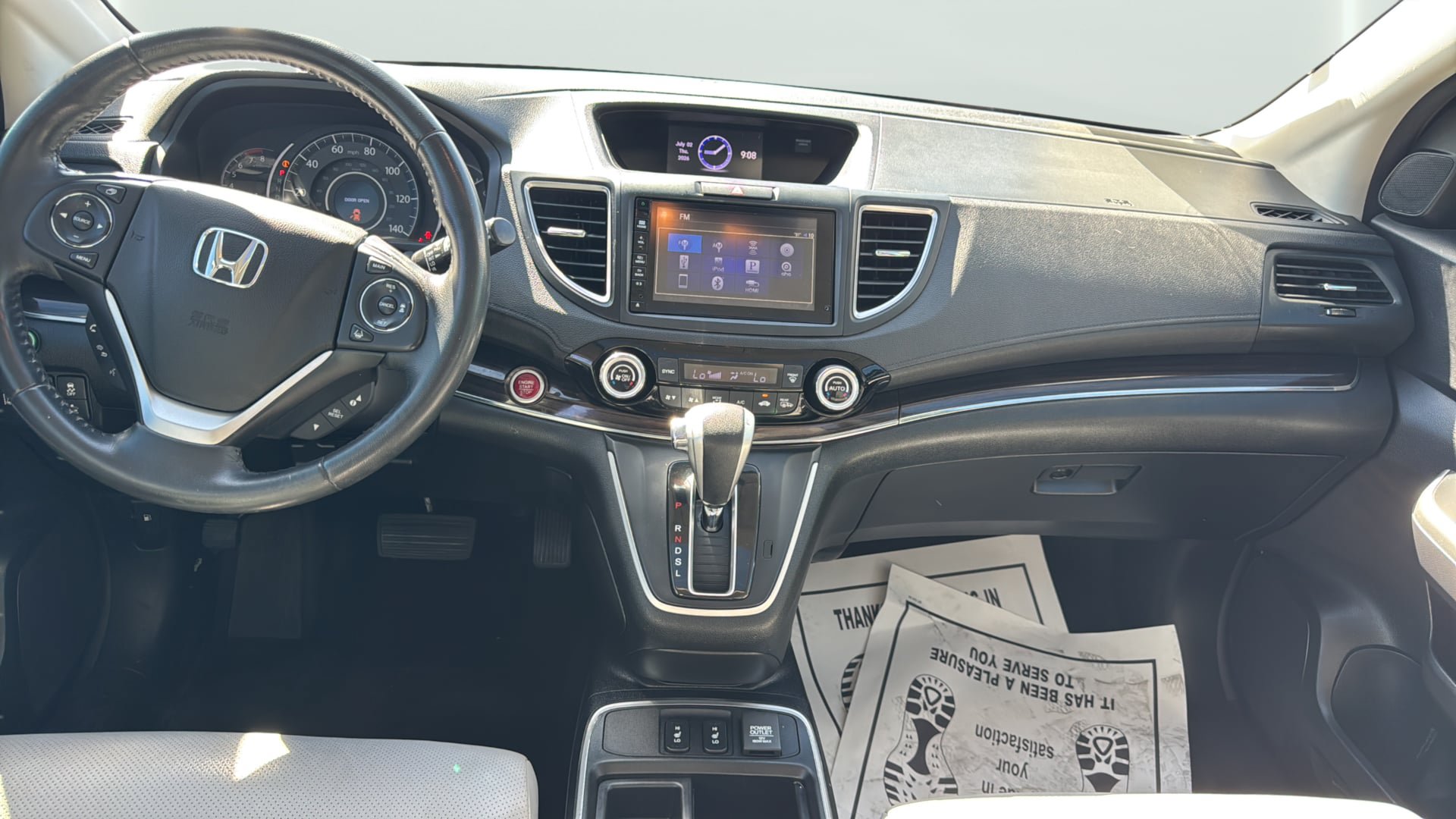 Used 2015 Honda CR-V Touring image 15
