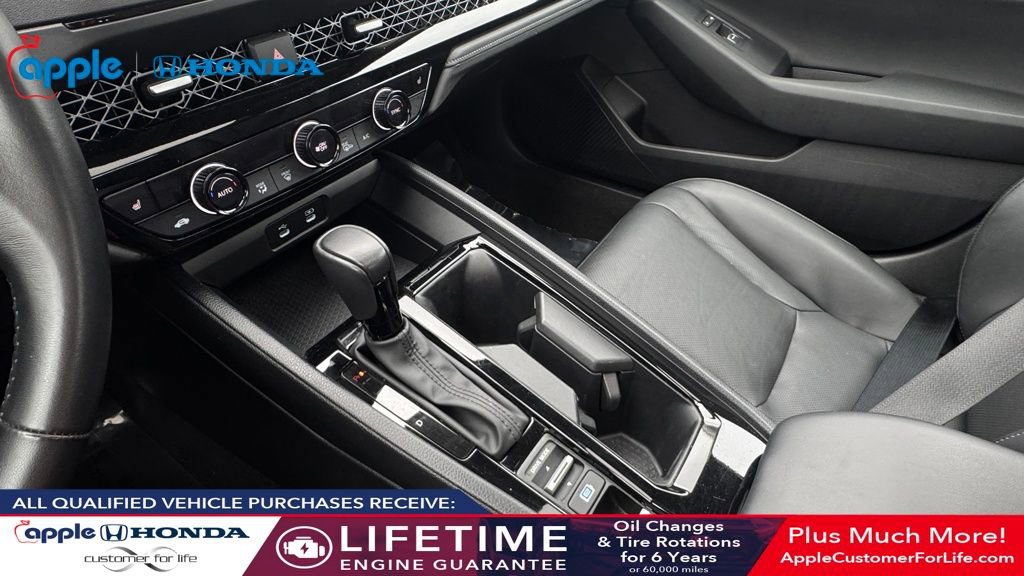 Used 2024 Honda Accord EX-L image 24