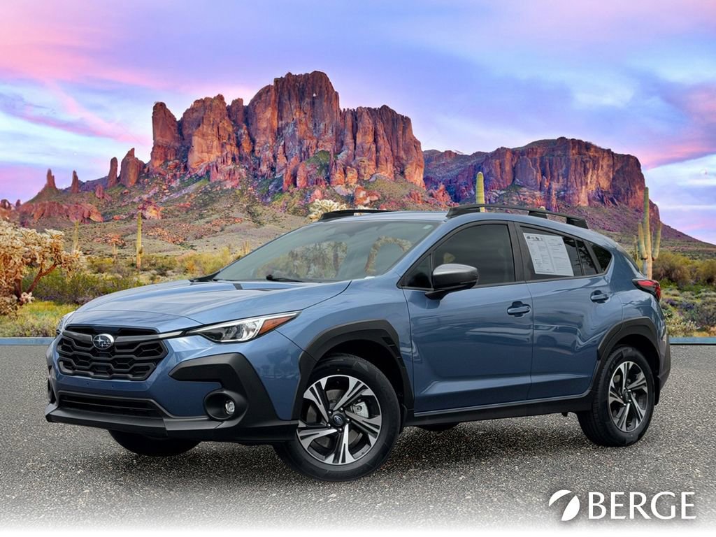 Used 2024 Subaru Crosstrek 2.0i Premium AWD/4WD image 2