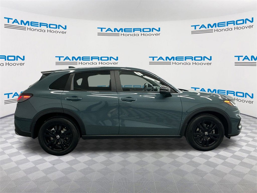 New 2026 Honda HR-V Sport image 6