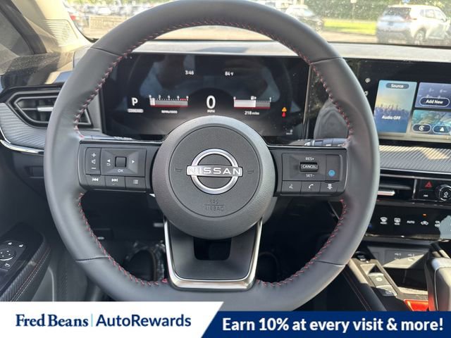 New 2025 Nissan Kicks SR image 13