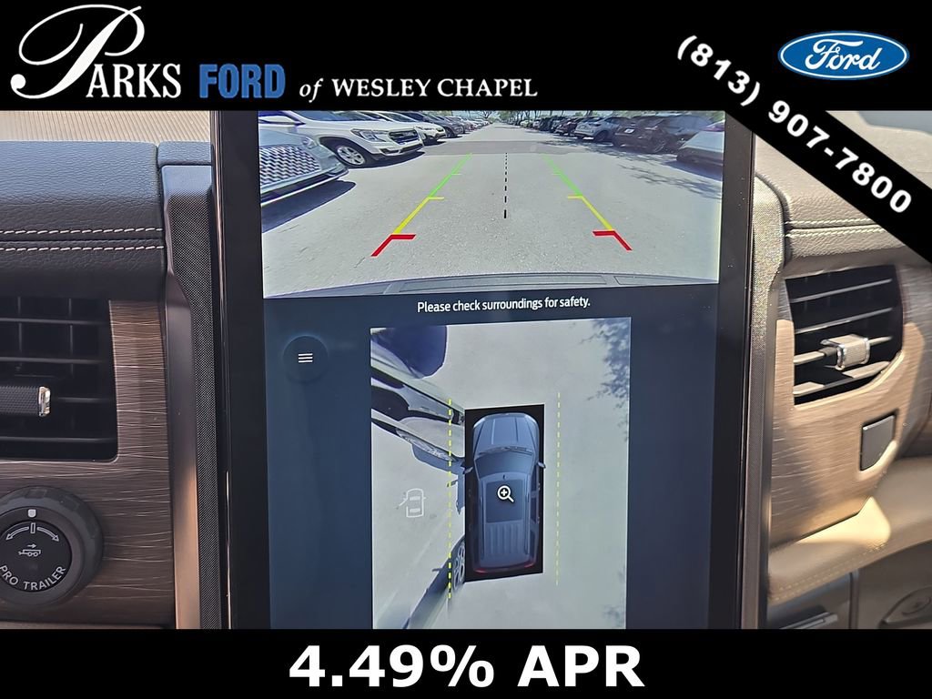 Certified 2023 Ford Expedition Limited RWD image 25