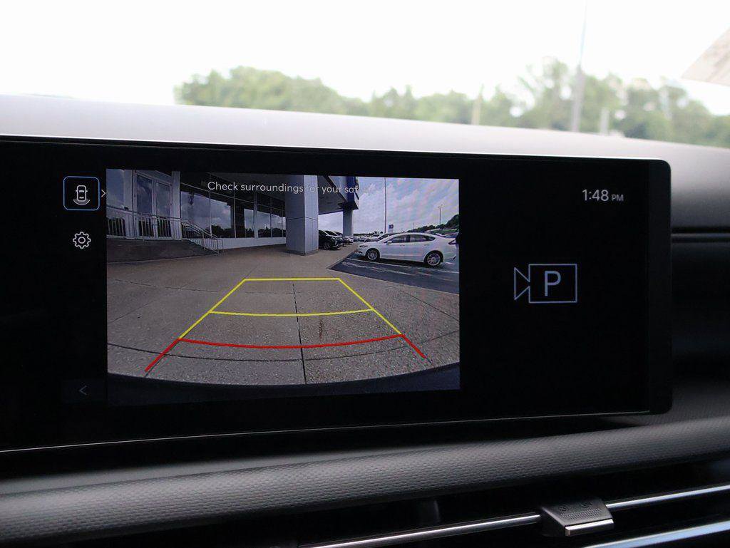 New 2025 Hyundai Santa Cruz SEL FWD image 35