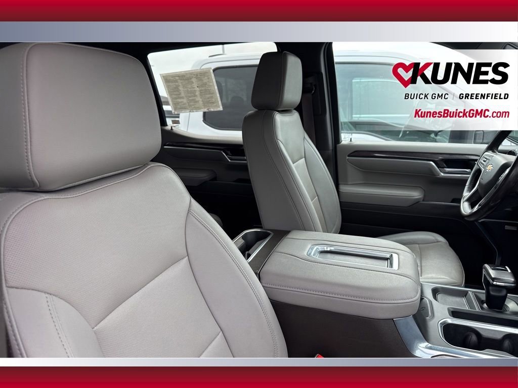 Used 2022 Chevrolet Silverado 1500 LTZ image 40