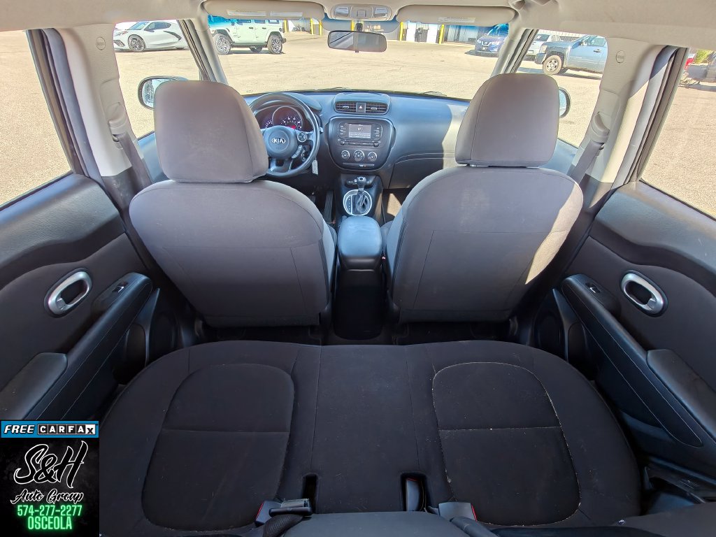 Used 2019 Kia Soul FWD image 18