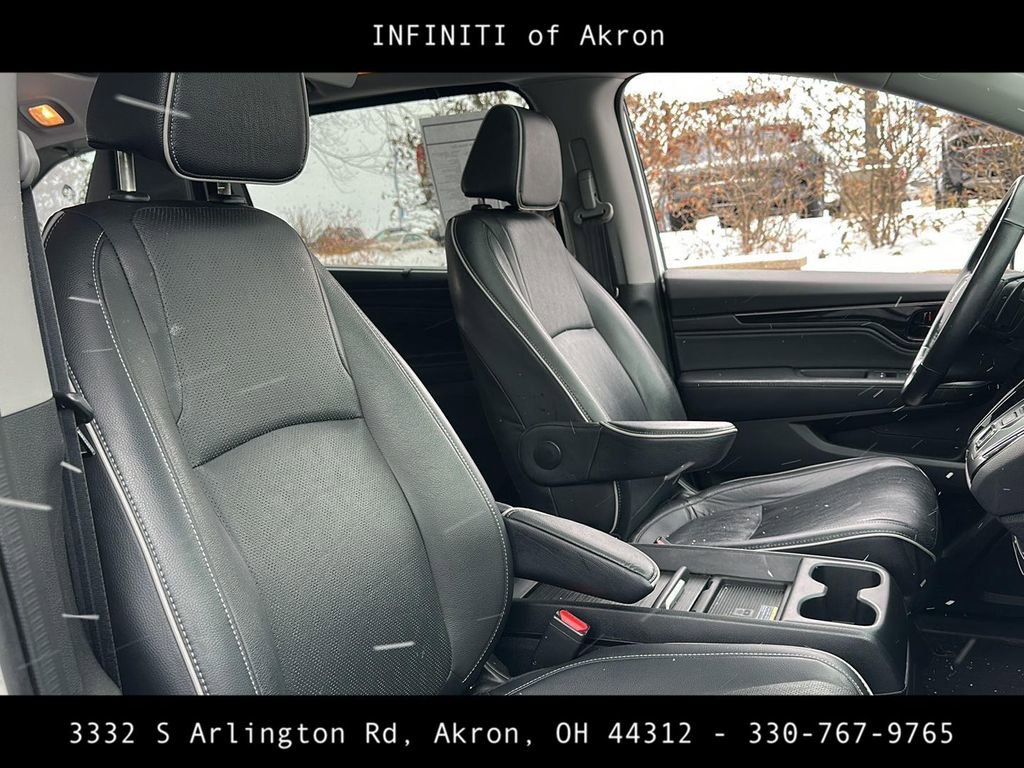 Used 2022 Honda Odyssey Elite image 29
