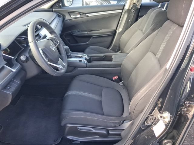 Used 2016 Honda Civic EX image 12