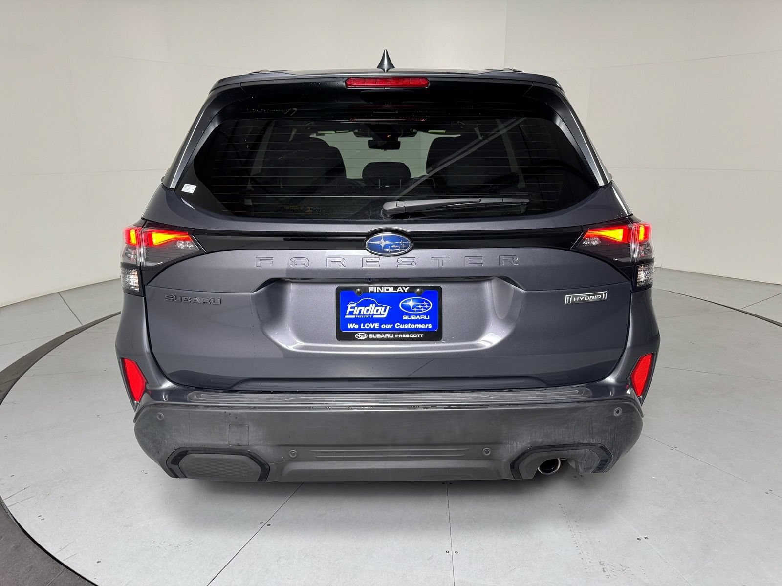 Used 2025 Subaru Forester Touring w/ Touring Package AWD/4WD image 4