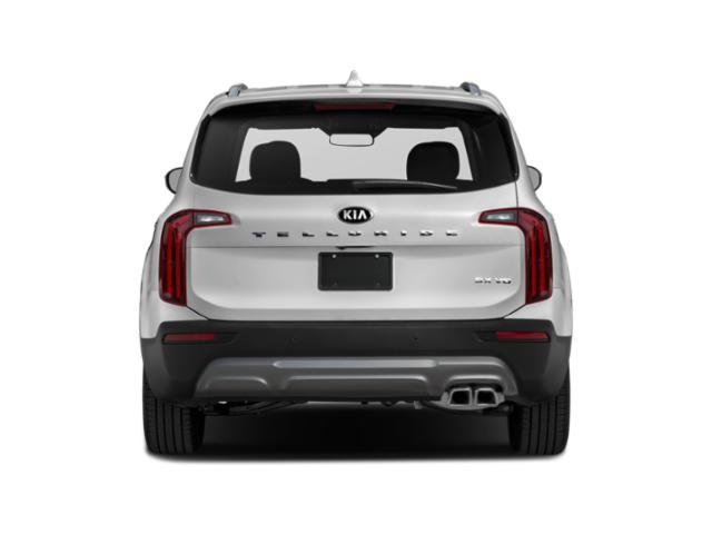 Used 2021 Kia Telluride SX w/ Nightfall Edition Package AWD/4WD image 8