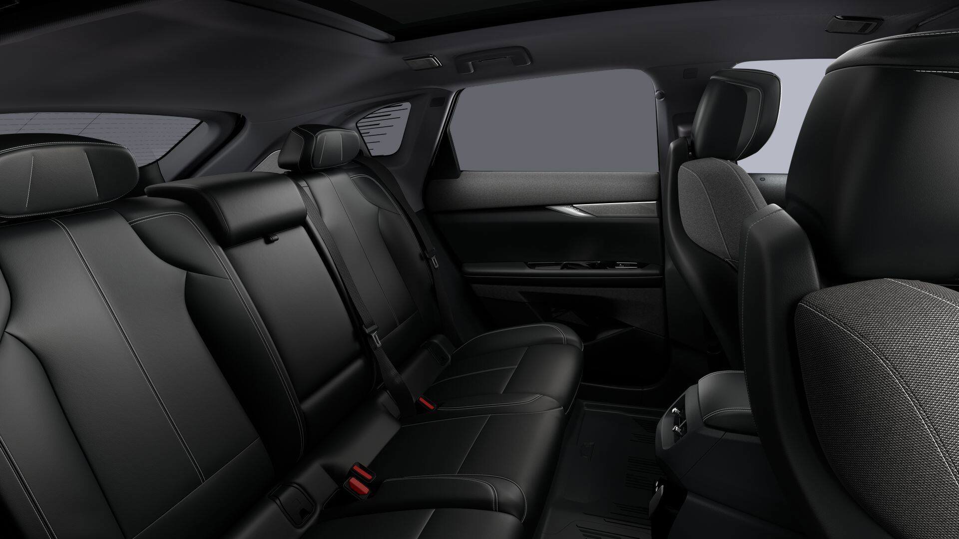 New 2026 Cadillac Optiq Luxury 1 w/ LPO, Floor Liner Package AWD/4WD image 34