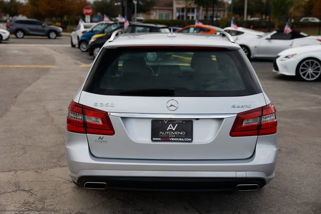 Used 2013 Mercedes-Benz E 350 4MATIC Wagon image 14