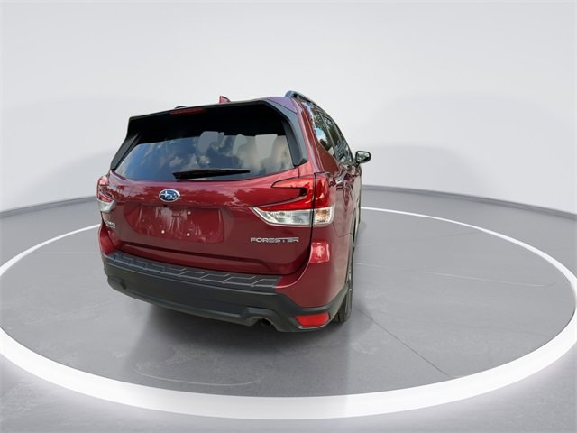 Certified 2022 Subaru Forester Premium w/ Popular Package #2 image 7