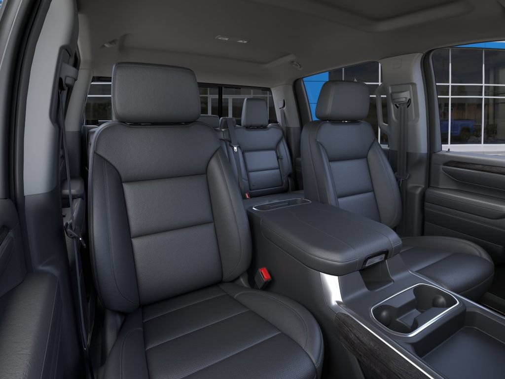 New 2026 Chevrolet Silverado 2500 LTZ w/ LTZ Plus Package AWD/4WD image 16