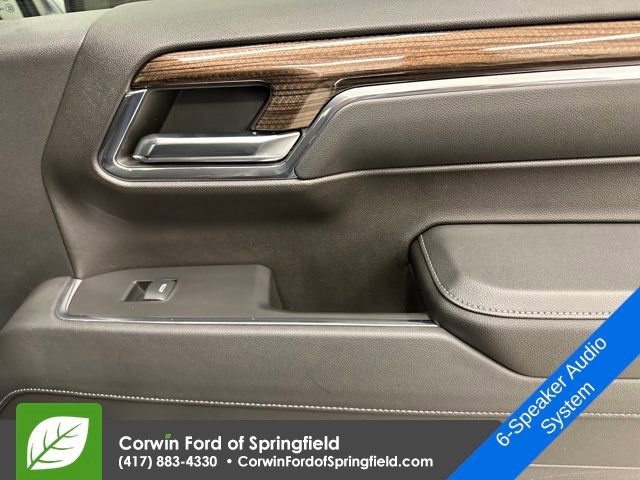 Used 2024 Chevrolet Silverado 1500 RST image 16