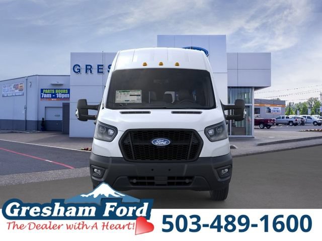 New 2026 Ford Transit 350 XL AWD/4WD image 6