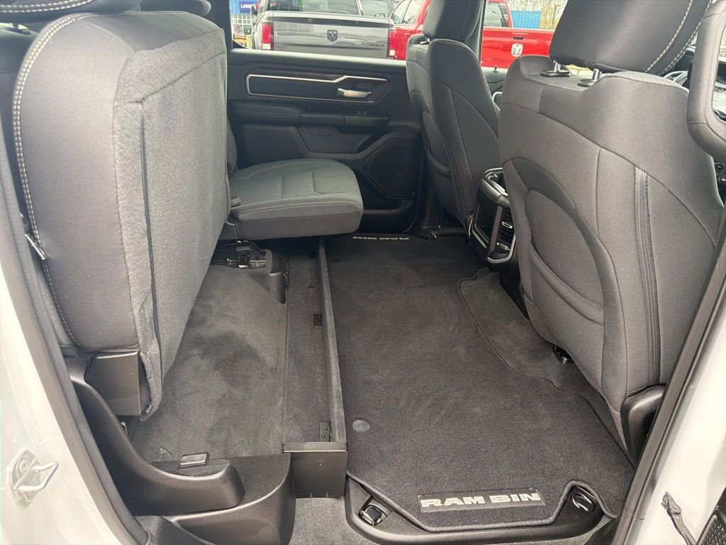 Certified 2022 RAM 1500 Big Horn image 25