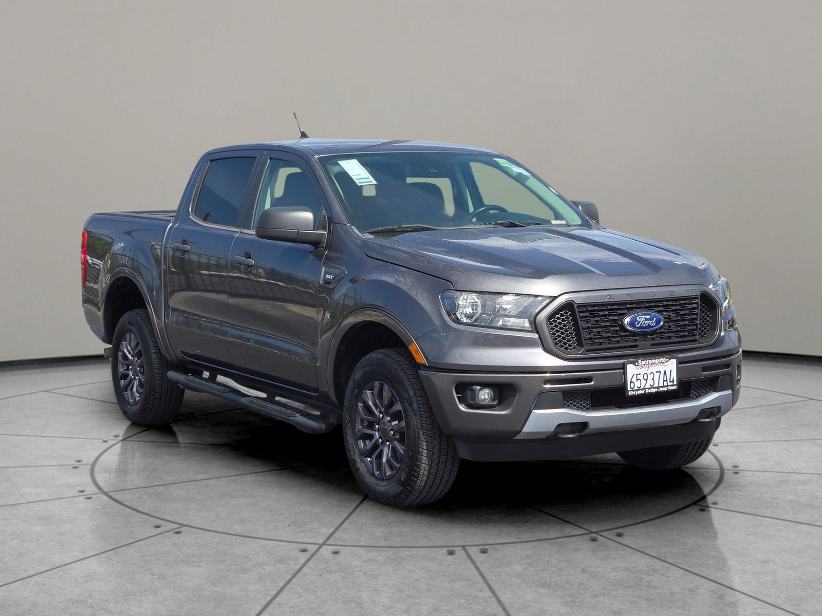 Used 2020 Ford Ranger XLT w/ Equipment Group 302A Luxury