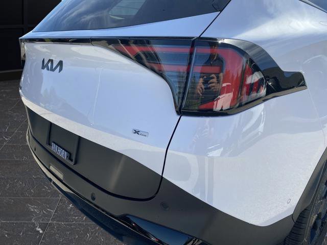 New 2026 Kia Sportage X-Line w/ X-Line Technology Package image 40
