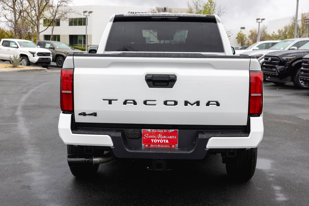 New 2026 Toyota Tacoma SR5 image 5