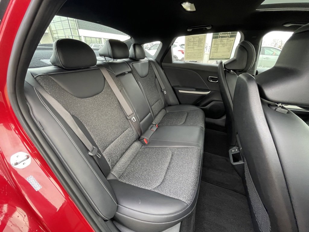 Certified 2025 Kia K4 GT-Line w/ GT-Line Sunroof Package image 30