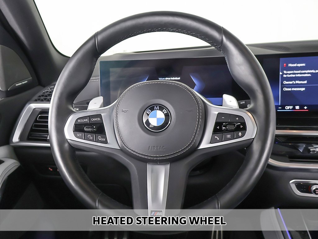 Used 2024 BMW X5 xDrive40i w/ M Sport Package image 10