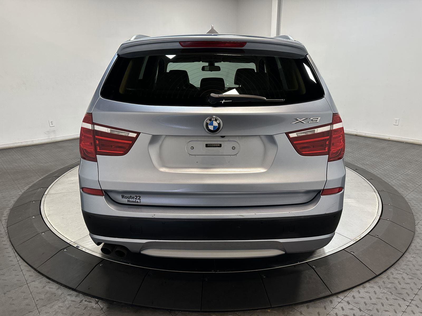 Used 2011 BMW X3 xDrive28i AWD/4WD image 11
