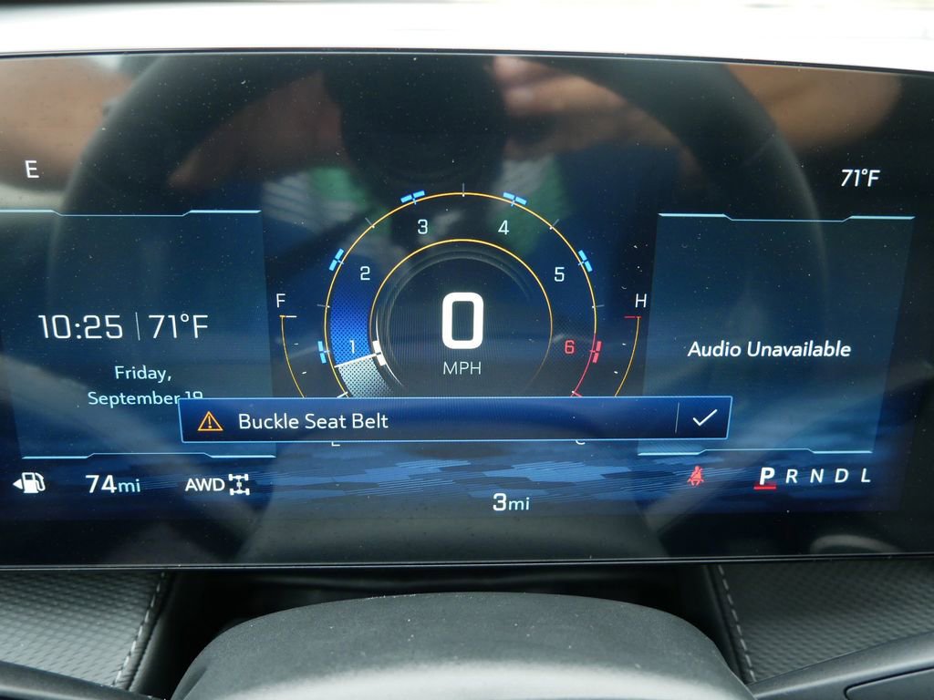 New 2026 Chevrolet Equinox LT image 19