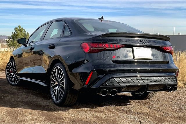 New 2026 Audi S3 Premium image 3