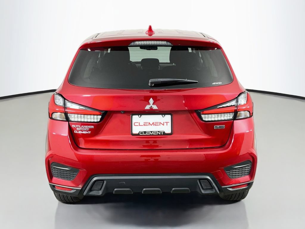 Used 2023 Mitsubishi Outlander Sport LE AWD/4WD image 8