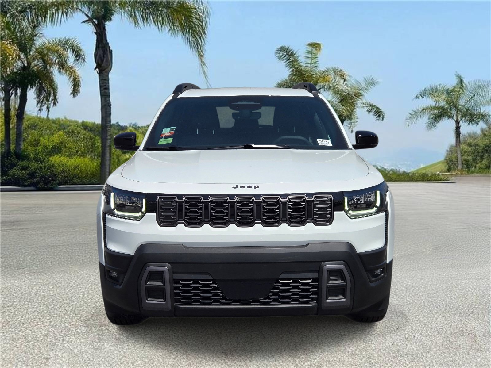 New 2026 Jeep Cherokee Limited AWD/4WD image 3