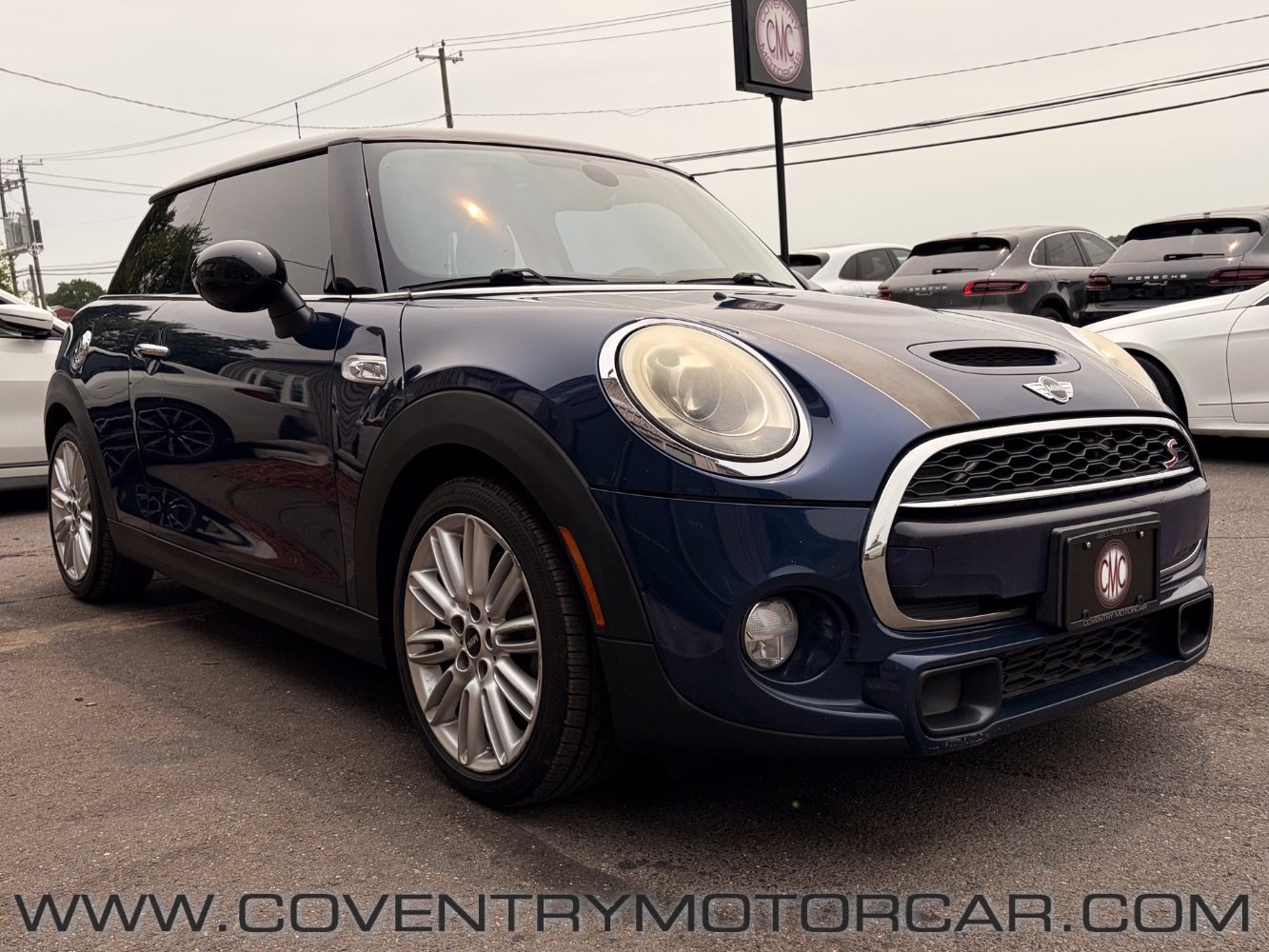 Used 2015 MINI Cooper S FWD image 4