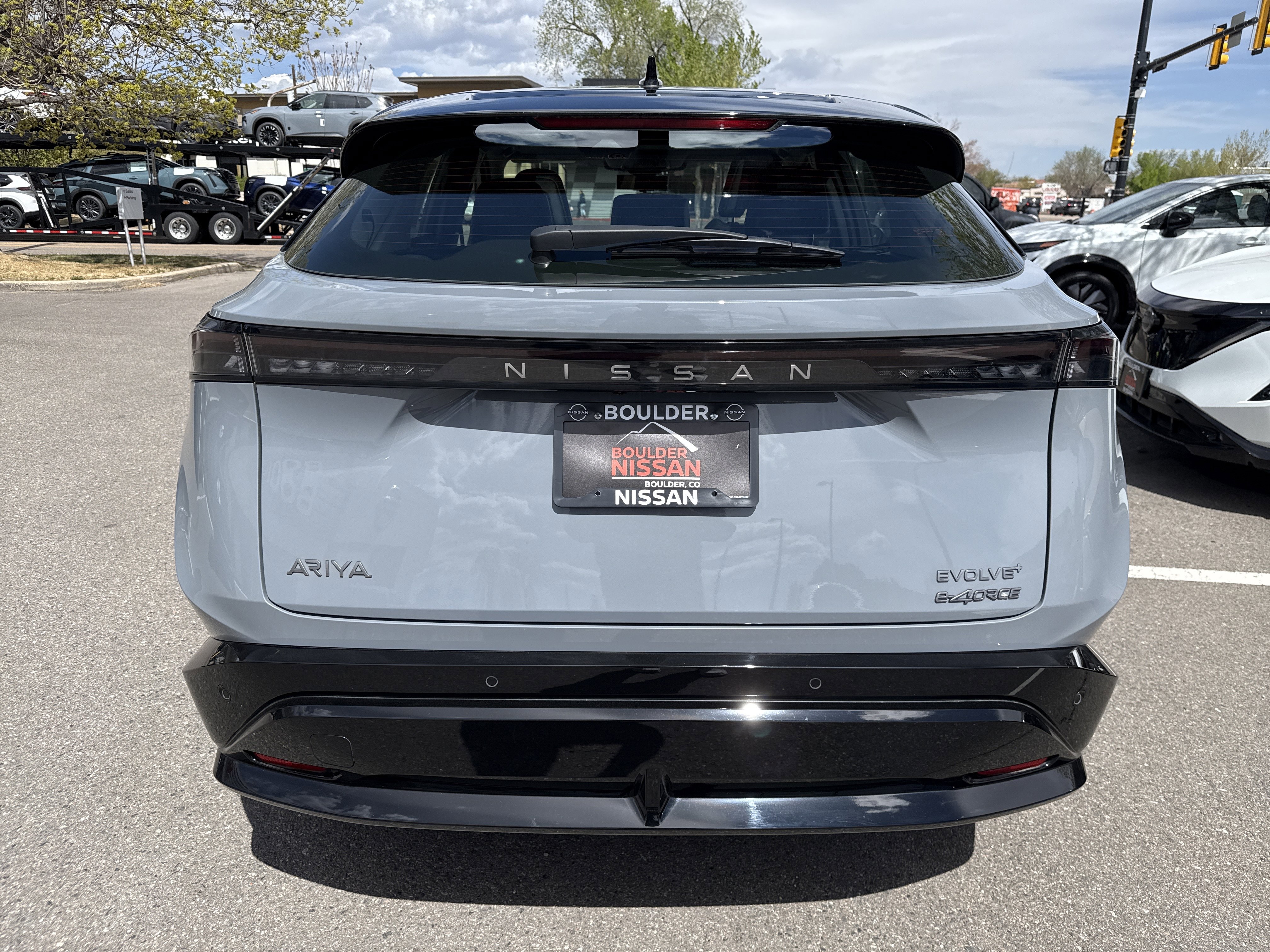 Certified 2024 Nissan Ariya AWD image 8