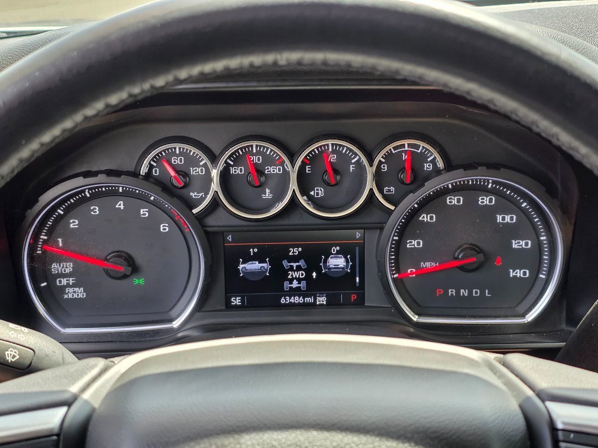 Used 2020 Chevrolet Silverado 1500 LT w/ All-Star Edition image 25
